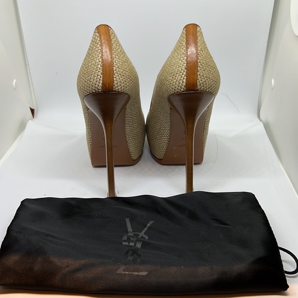 Saint Laurent Tribute pumps - Picture 3 of 4